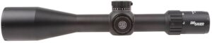 Sig Sauer Electro-Optics SOTD65113 Tango-DMR Black 5-30x56mm 34mm Tube Illuminated MOA Milling 2.0 Reticle Front Focal Plane