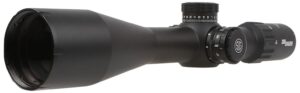 Sig Sauer Electro-Optics SOTD65114 Tango-DMR Black 5-30x56mm 34mm Tube Illuminated MMRAD Reticle