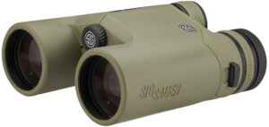 Sig Sauer KILO6K HDX SOK6K106 Laser Rangefinding Binocular 10x42mm