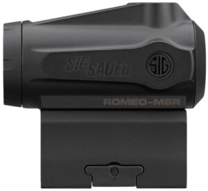 Sig Sauer SORMSR101 Romeo MSR Gen II Compact Red Dot 1x20mm