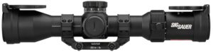 Sig Sauer Tango MSR SOTM62000 Rifle Scope, 2-12x40mm, Illuminated MOA Milling 2.0