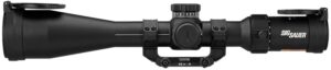 Sig Sauer Tango MSR SOTM65001 Rifle Scope, 5-30x, Illuminated MRAD Milling 2.0