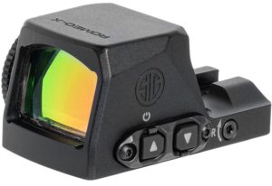 Sig Sauer Romeo-X Pro SORX1060 Reflex Sight 6 MOA