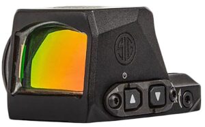 Sig Sauer Romeo-X Compact SORX1260 Reflex Sight 6 MOA