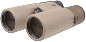 Sig Sauer Zulu8 HDX SOZ80002 Binocular, 10x50mm, Flat Dark Earth