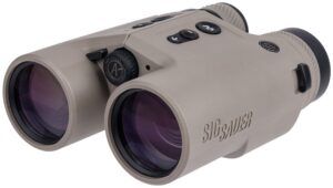 Sig Sauer Kilo10K-ABS HD GenII LRF Binocular 10x42mm Flat Dark Earth