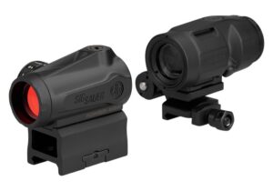 Sig Sauer SORJMSR101 Romeo-MSR Gen II with Juliet3 Combo 1x/3x