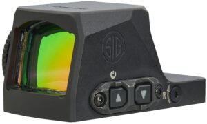 Sig Sauer SORX1330 Romeo-X Pro Enclosed 3 MOA Red Dot