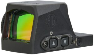 Sig Sauer SORX1360 Romeo-X Pro Enclosed 6 MOA Red Dot