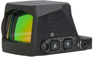 Sig Sauer SORX1430 Romeo-X Compact Enclosed 3 MOA Red Dot