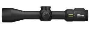 Sig Sauer Sierra4 BDX Riflescope SOSBDX4611 6-24x50mm, 30mm Tube