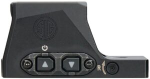 Sig Sauer Romeo-X Enclosed Pro Reflex Sight SORX1302 6 MOA Illuminated Circle with Red Dot Reticle