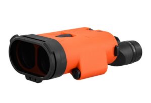 Sig Sauer Zulu 6 HDX Pro OIS Marine Binocular, 18x50mm, Orange
