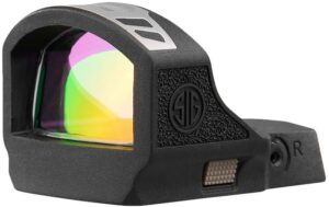 Sig Sauer SOR02000 Romeo-RS Pro 2 MOA Red Dot 1x31mm