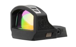 Sig Sauer SOR02060 Romeo-RS Pro 6 MOA Red Dot