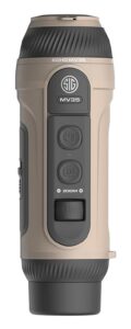 Sig Sauer SOEC42200 Echo MV35 Thermal Monocular 2-16x35mm