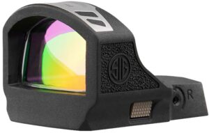 Sig Sauer SOR02030 Romeo-RS Pro 3 MOA Red Dot