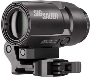 Sig Sauer SOJ3MT01 Juliet 3T-AMR Magnifier 3x22