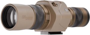 Sig Sauer SOO62001 Oscar6 HDX Pro Spotting Scope 16-32x60mm