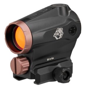Sig Sauer ROMEO5X Gen Ii Rose Rifle Red Dot 1X20MM