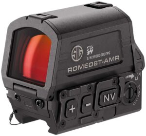 Sig Sauer SOR8T101 Romeo8T-AMR 1x40 Quad Circle Dot