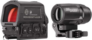 Sig Sauer SORJ8T101 Romeo8T-AMR Juliet3T-AMR Combo Kit