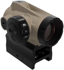 Sig Sauer Romeo-MSR Gen II Compact Red Dot Sight SORMSR111 Red Dot Reticle