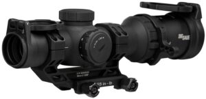 Sig Sauer Tango MSR Compact SOTMC61000 1-6x24mm Rifle Scope, Illuminated BDC-6 Reticle