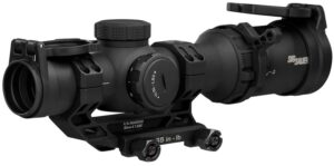 Sig Sauer SOTMC81000 Tango-MSR Compact 1-8x24mm Scope