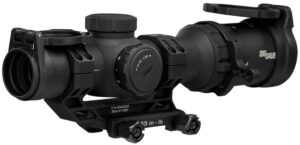 Sig Sauer SOTMC11002 Tango-MSR Compact 1-10x24mm Scope