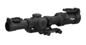 Sig Sauer SOTM61003 Tango-MSR 1-6x24mm Scope