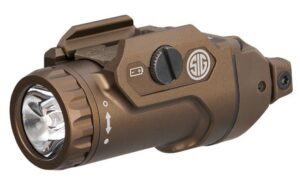 Sig Sauer SOF2R102 FOXTROT2R Weapon White Light 700L FDE