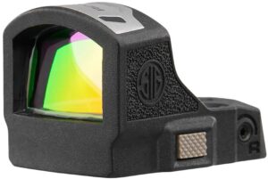 Sig Sauer Romeo-RS Compact Reflex Sight SOR02190, 6 MOA Green Dot
