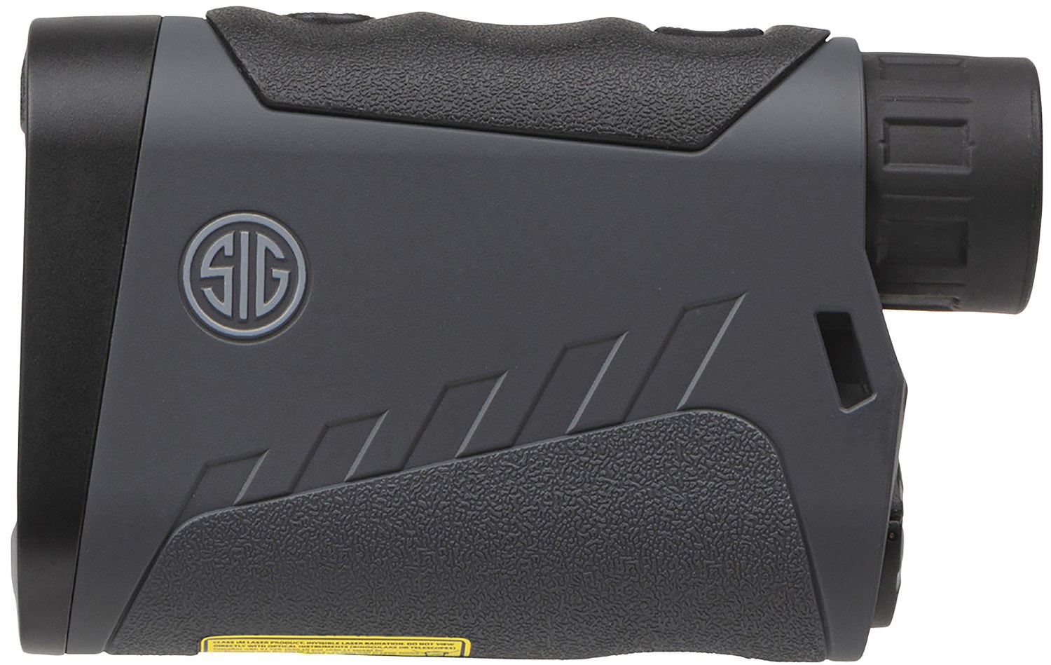 Sig Sauer Electro-Optics SOK22606 Kilo Canyon 6x22mm 2200 Yds Max Distance, Illuminated Red Display with Circle Reticle, Black Rubber Armor Polymer