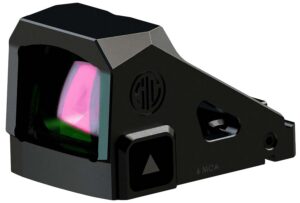 Sig Sauer ROMEO-MDC SORMDC60 Open Reflex Sight, 6 MOA Red Dot