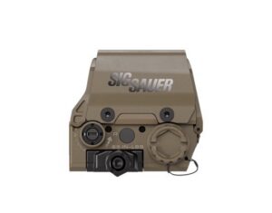 Sig Sauer SOR8T811 ROMEO8T-AMR Red Dot 1X40MM FDE
