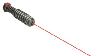 Lasermax Guide Rod Laser Sight Glock 26/27/33 (gen 1-3) Red