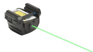 Lasermax Lasersight Unimax Micro Rail Mounted for Sub-Compact Pistols Green