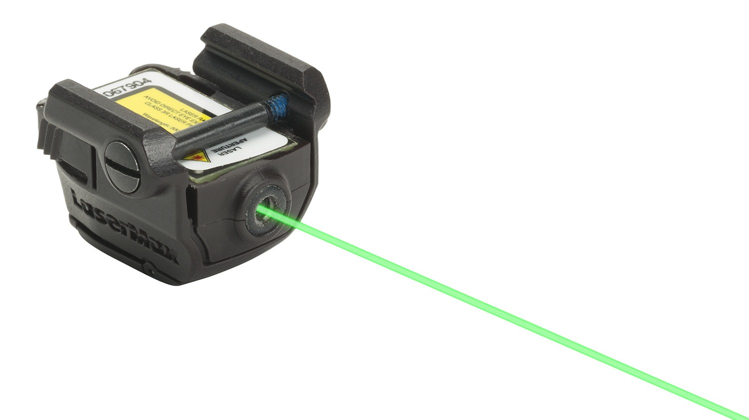 Lasermax Lasersight Unimax Micro Rail Mounted for Sub-Compact Pistols Green