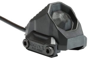 Unity Tactical LLC AXNSLI7B Axon SL Single Lead Black Crane Laser