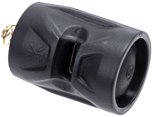 Unity Tactical LLC GCSFBCBLK Gascap Black USB-C