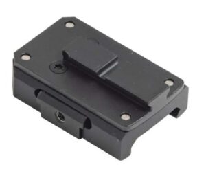 Mepro Picatinny Adapter to Mepro QD Adapter