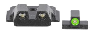 Mepro Light Hyper-Bright Sight 417703111, Green Tritium