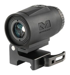 Meprolight MMX3 Micro Magnifier 8016000100, 3x Magnification
