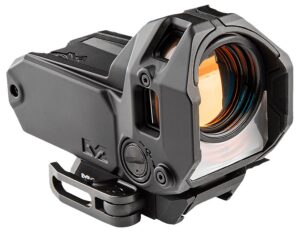 Meprolight M22 Self-Illuminated Reflex Sight 56223000, 3.5 MOA Red Bullseye and 40 MOA Red Ring