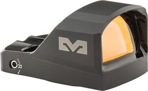 MEPRO 901243171 MPO-DS Open Reflex Sight, 3.5 MOA Dot, RMSC Footprint