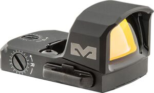 MEPRO 901243271 MPO-DF Open Reflex Sight, 3.5 MOA Dot, RMR Footprint