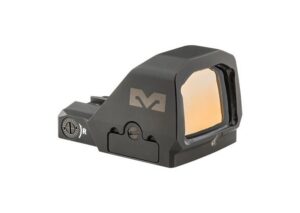 Mepro Light MPO-F 901141281 Optic, 3/33 MOA Bullseye, RMR Footprint, Green