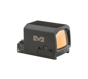 Mepro Light MPO PRO-F 901141282 Optic, 3/33 MOA Bullseye, RMR Footprint, Green
