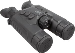 AGM Global Vision OBSE25-256-LRF OBSERVIR 1x/2x/4x Black